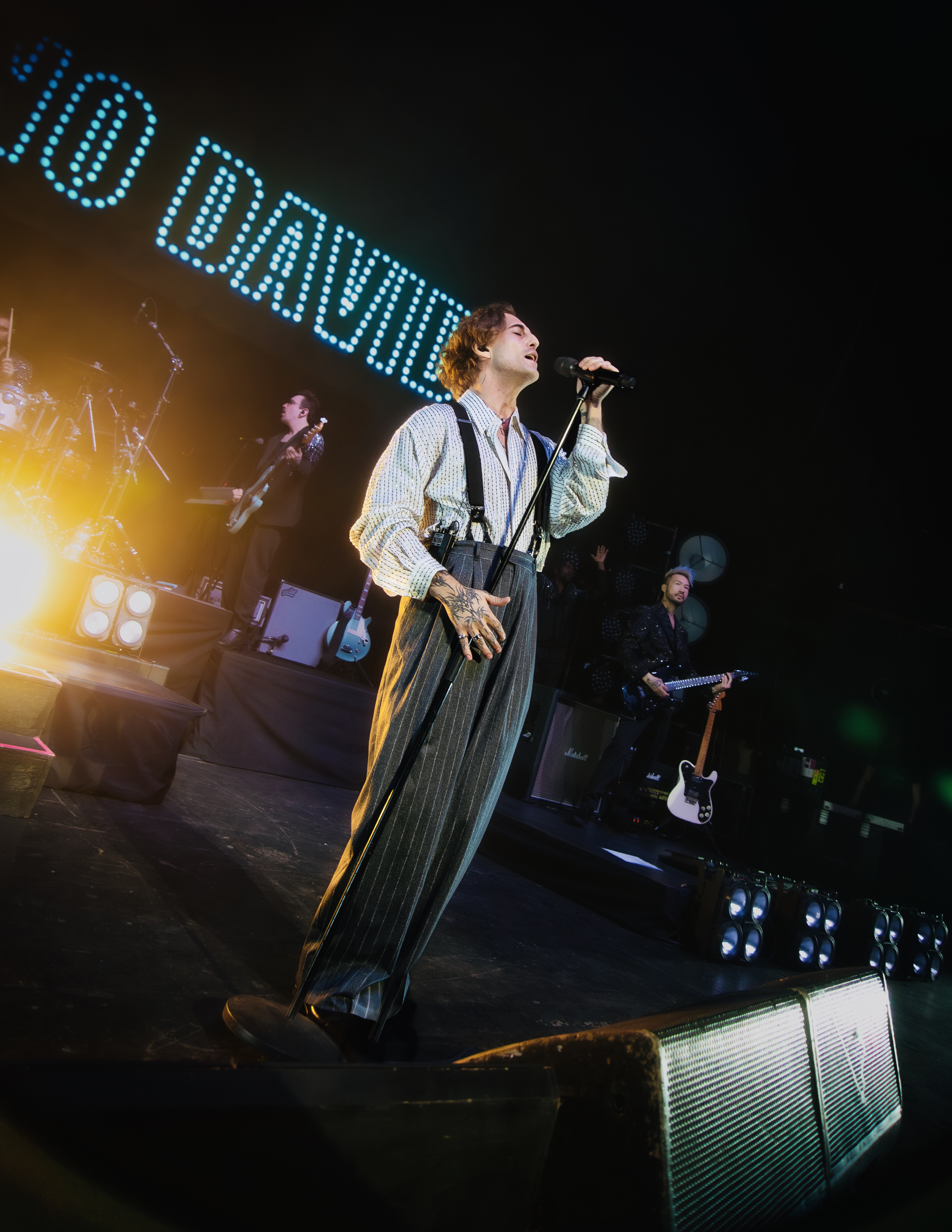 Damiano David - World Tour 2025